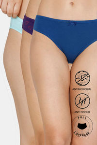 Purple Blue Navy